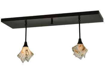 Meyda 46"l Metro Fusion Ramoscelli 2 Lt Island Pendant - 140985