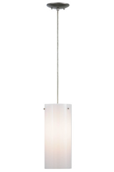 Meyda 6.5"w Cilindro Acrylic Mini Pendant - 141461