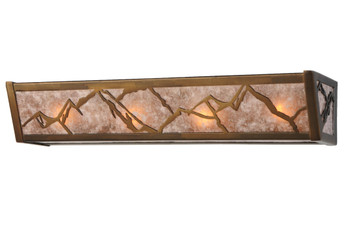 Meyda 24"l Mountains Vanity Light - 142744