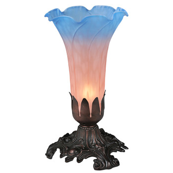 Meyda 7" Victorian Candle/pb - 14321