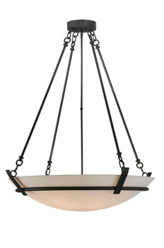 Meyda 36"w Covina Inverted Pendant - 143396