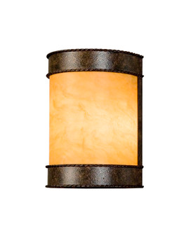 Meyda 8" Wide Wyant Wall Sconce - 144048