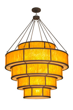 Meyda 74"w Jayne 5 Tier Led Pendant - 145723