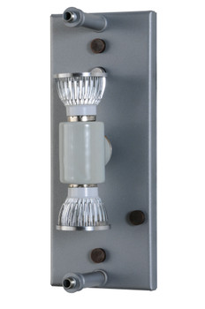 Meyda 5"w Metro Fusion Shaken Not Stirred Up And Downlight Led Wall Sconce - 146266