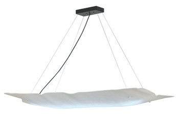 Meyda 48"l Linne Inverted Pendant - 148807