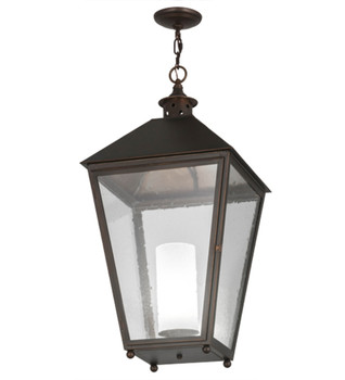 Meyda 16"sq Stafford Pendant - 148940