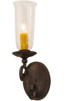 Meyda 5"w Wallis Wall Sconce - 149000