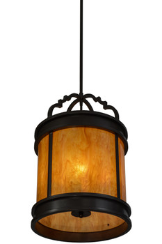 Meyda 15"w Wyant Pendant - 152940