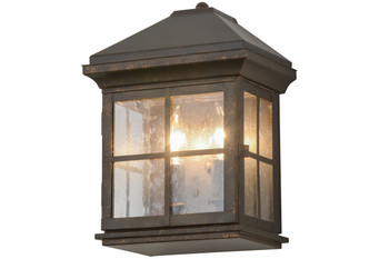 Meyda 8"w Myles Lantern Wall Sconce - 153913