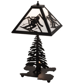 Meyda 21" High Alpine Table Lamp - 15425