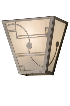 Meyda 13"w Revival Deco Wall Sconce - 15521