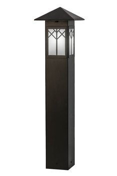 Meyda 48" High Cumberland Bollard - 156322