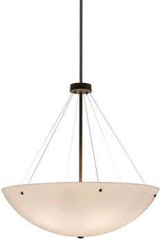 Meyda 36"w Madison Inverted Pendant - 156594