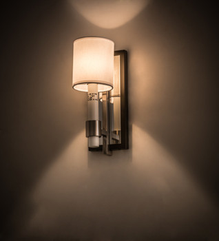 Meyda 4"w Alberta Wall Sconce - 158955