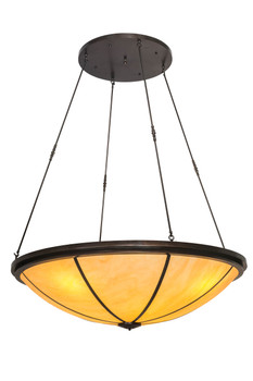 Meyda 72"w Commerce Inverted Pendant - 160070