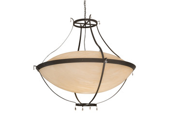 Meyda 66"w Modesto Pendant - 161054