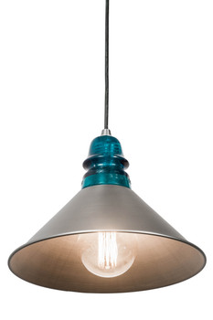 Meyda 12"w Muncie Pendant - 162013