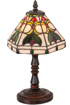 Meyda 13.5"h Middleton Accent Lamp - 162205