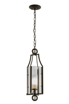 Meyda 7.5"w Delta Pendant - 164711