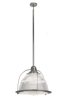 Meyda 26"w Prismatic Pendant - 164876