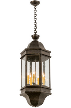 Meyda 15"w Gascony Pendant - 170051