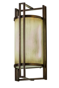 Meyda 5"w Paille Wall Sconce - 170895