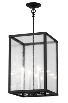 Meyda 12.5"sq Kitzi Box Pendant - 176036