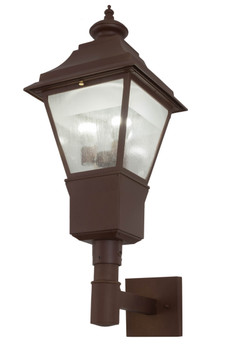 Meyda 16"w Carefree Lantern Wall Sconce - 176476