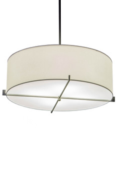 Meyda 36"w Cilindro Structure Pendant - 185008