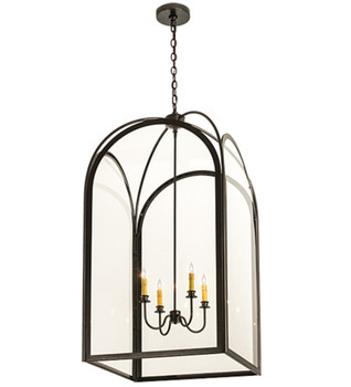 Meyda 24.5"sq Perin Pendant - 187204