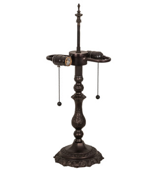 Meyda 21" High Classic Table Base - 19041