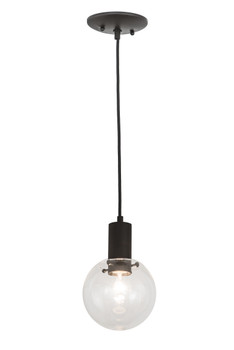 Meyda 6"w Bola Mini Pendant - 190882
