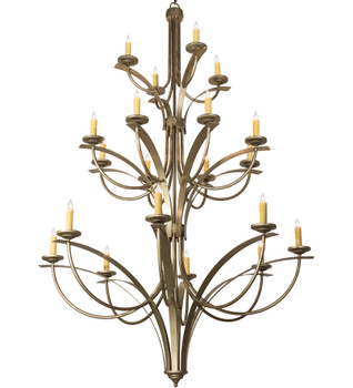 Meyda 86" Wide Corfe Chandelier - 196887