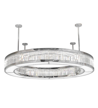 Meyda 72" Wide Beckam Pendant - 210306