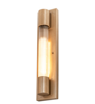 Meyda 4.5" Wide Cilindro Pipette Wall Sconce - 212469