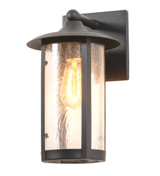 Meyda 8" Wide Fulton Prime Solid Mount Wall Sconce - 216871