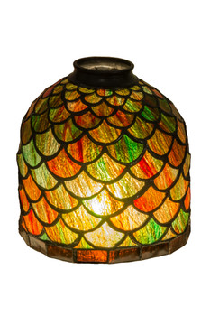 Meyda 6"w Acorn Shade - 22896