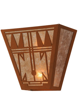 Meyda 13"w Southwest Wall Sconce - 23930