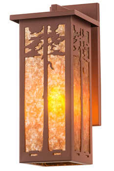 Meyda 7.5"w Tamarack Wall Sconce - 50762