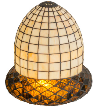 Meyda 12"w Acorn Shade - 51848