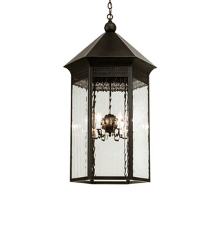 Meyda 24"w Thornhedge Pendant - 72041