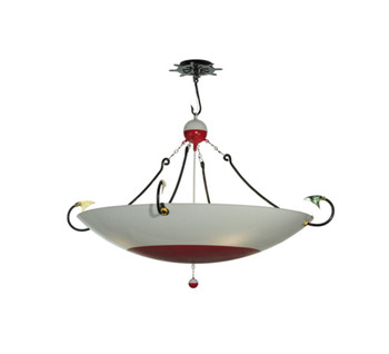 Meyda 56"w Fishing Bobber Inverted Pendant - 99851