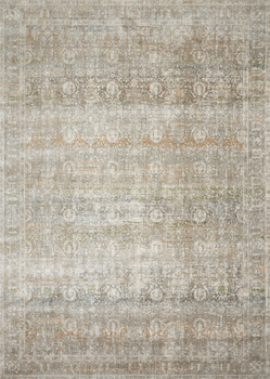 Loloi Anastasia Af-21 Grey / Multi Power Loomed Area Rugs