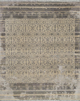 Loloi Ashton Ag-05 Slate / Silver Hand Woven Area Rugs