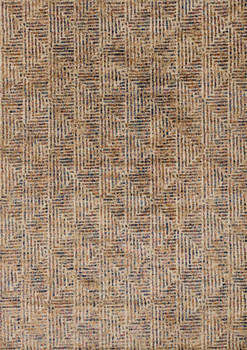 Loloi Dreamscape Dm-09 Ivory / Multi Power Loomed Area Rugs