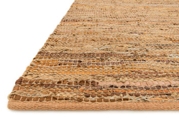 Loloi Edge Ed-01 Tan Hand Woven Area Rugs