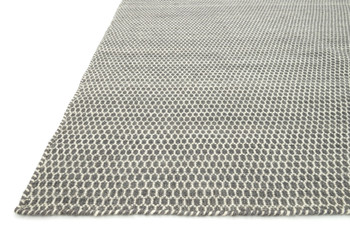 Loloi Harper Hh-02 Charcoal Hand Woven Area Rugs