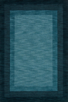 Loloi Hamilton Hm-01 Teal Hand Loomed Area Rugs