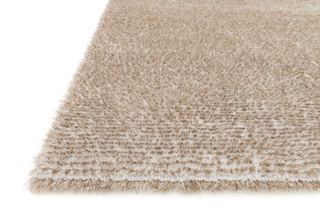 Loloi Happy Shag Hp-01 Bronze Machine Made Area Rugs