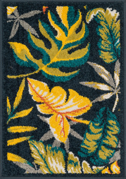 Loloi Terrace Htc13 Navy / Multi Power Loomed Area Rugs